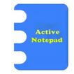 ACRO ACTIVE NOTEPAD