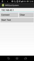 WifiQuiz capture d'écran 1