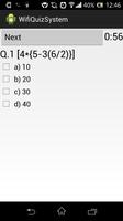 WifiQuiz 스크린샷 2