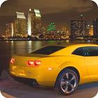 آیکون‌ Chevrolet Camaro Car Game