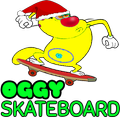 Oggy Skate