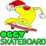 Oggy Skate