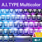A. I. Type Multicolor א ikon