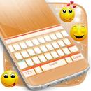 Notebook Keyboard Theme APK