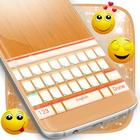 Notebook Keyboard Theme icône