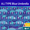 A. I. Type Blue Umbrella א