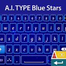 A. I. Type Blue Stars א APK