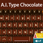 A. I. Type Chocolate א icon