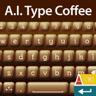 Coffee Keyboard icône