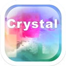 cristal clavier APK