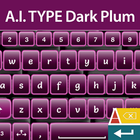 A. I. Type Dark Plum icône