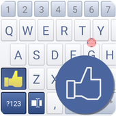 ai.keyboard Facebook theme icon