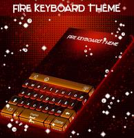 Fire Keyboard Theme screenshot 3