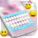 Thème de clavier floral APK