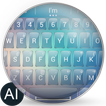 Theme for A.I.type Blur Glass