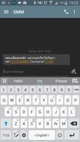 Theme for AI.type S6 Keyboard Affiche