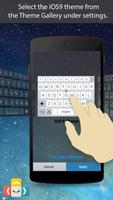 ai.type OS 12 Keyboard Theme 截图 3