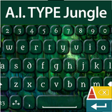 A. I. Type Jungle א icône