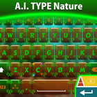 A. I. Type Nature א icon