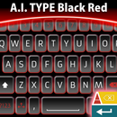 A.I. Type Black Red א APK
