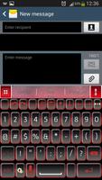 A.I. Type Black Red א اسکرین شاٹ 2