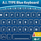 A.I. Type Blue א 圖標