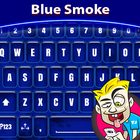 A.EU. Escreva Blue Smoke א ícone