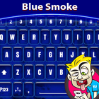 A.I. Type Blue Smoke א icono