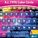 A.I. Type Color Circle א APK