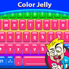 A.I. Type Color Jelly א icône