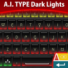 A.I. Type Dark Lights א icône