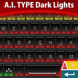 A.I. Type Dark Lights א icon