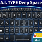 A.I. Type Deep Space HD א icône