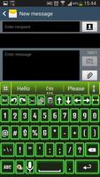 A.I. Type Green Neon א Screenshot 2