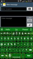Green HD Keyboard × capture d'écran 2