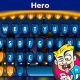 Hero Keyboard آئیکن