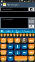 Hero Keyboard ภาพหน้าจอ 3