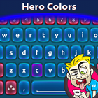 A.I. Type Hero Colors א icône