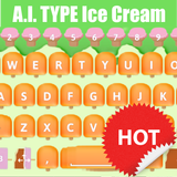 A.I. Type Ice Cream א آئیکن