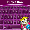 A.I. Type Purple Bow א