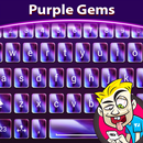 A.I. Type Purple Gems א APK