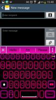 A.I. Type Pink Neon א capture d'écran 1