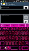 A.I. Type Pink Neon א capture d'écran 2
