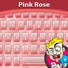 A.I. Type Pink Rose א-icoon