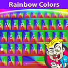 A.I. Type Rainbow Colors א icône