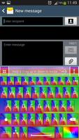 A.I. Type Rainbow Colors א capture d'écran 1