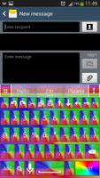A.I. Type Rainbow Colors א screenshot 2