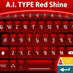 Red Shine Keyboard