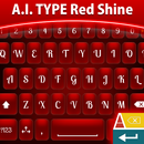 Red Shine Keyboard APK