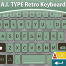 A. I. Type Retro Keyboard א APK